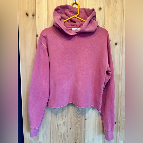 perfectwhitetee Tops - Perfectwhitetee Cash Sweatshirt